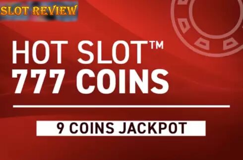 Hot Slot 777 Coins Extremely Light slot